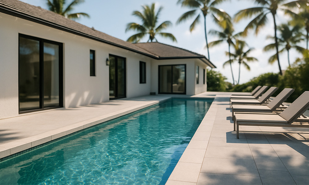8' x 40' Ecopool S-Series
