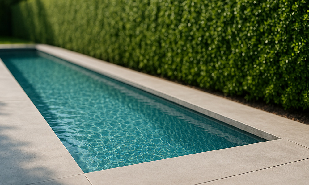 8 x 40 Swimming Pool