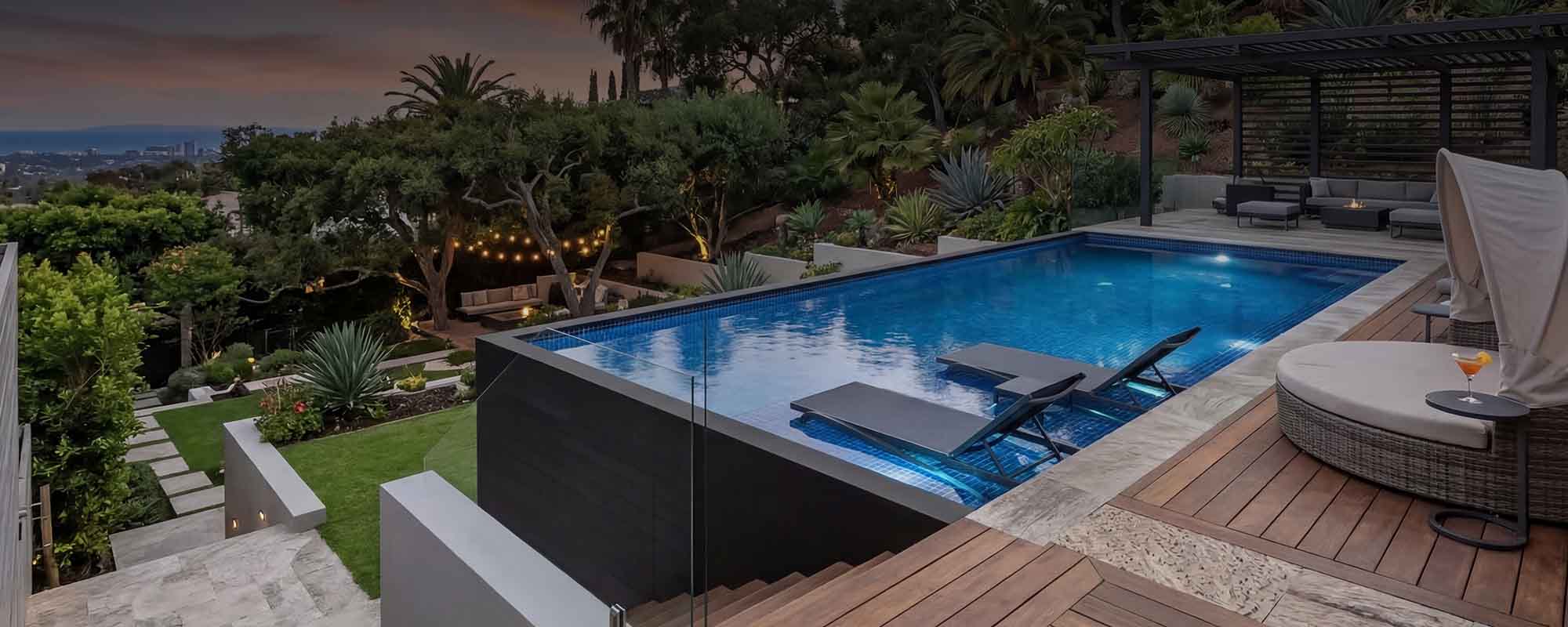 Small Swimming Pools by Ecopool