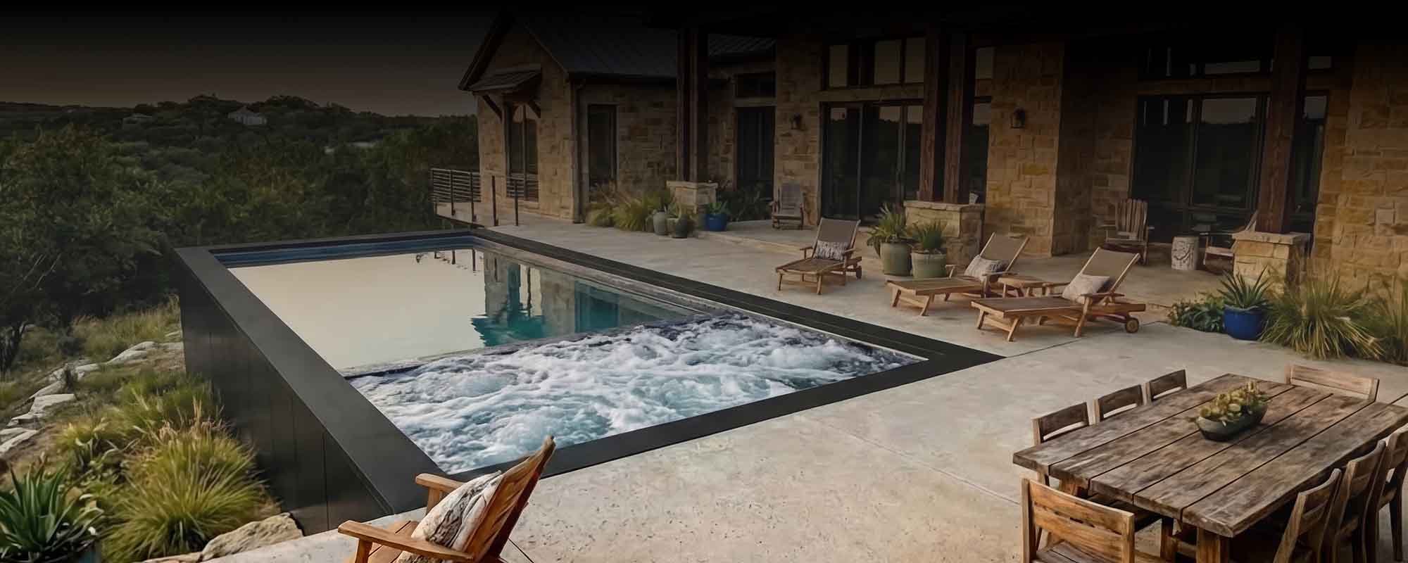 Ecopool Architectural Spool
