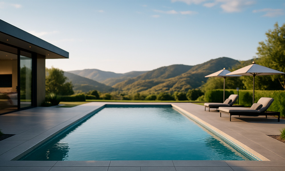 Ecopool Chlorine Reservoir Tank