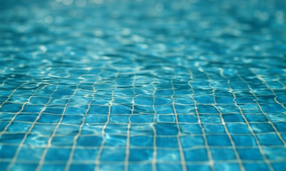 Ecopool S-Series with Zycore tile finish