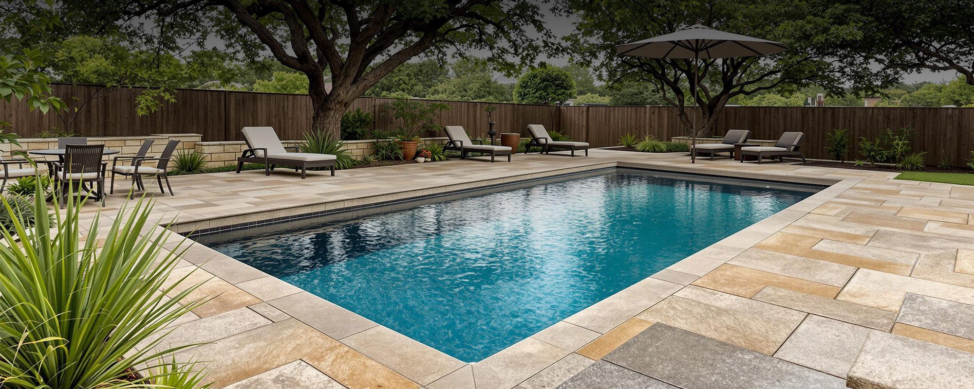 Ecopool Container Swimming Pool