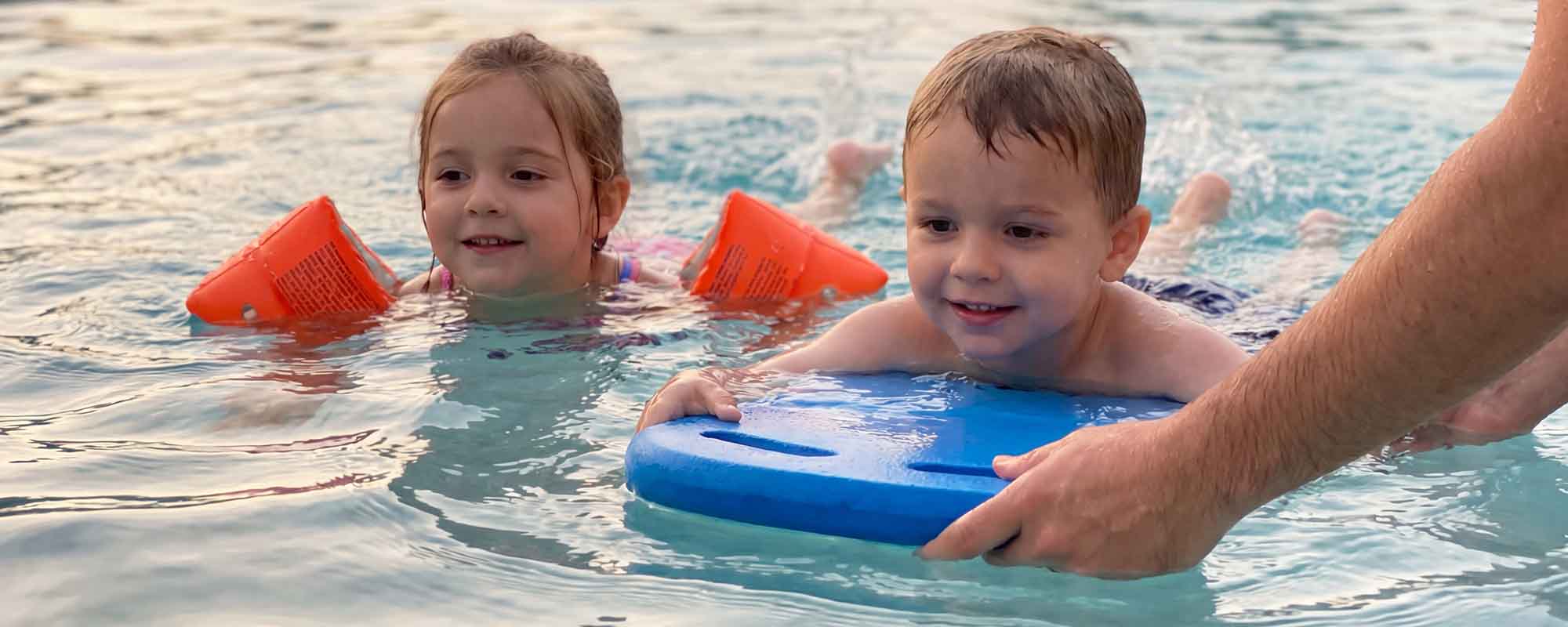 Swim School Pool Indoors