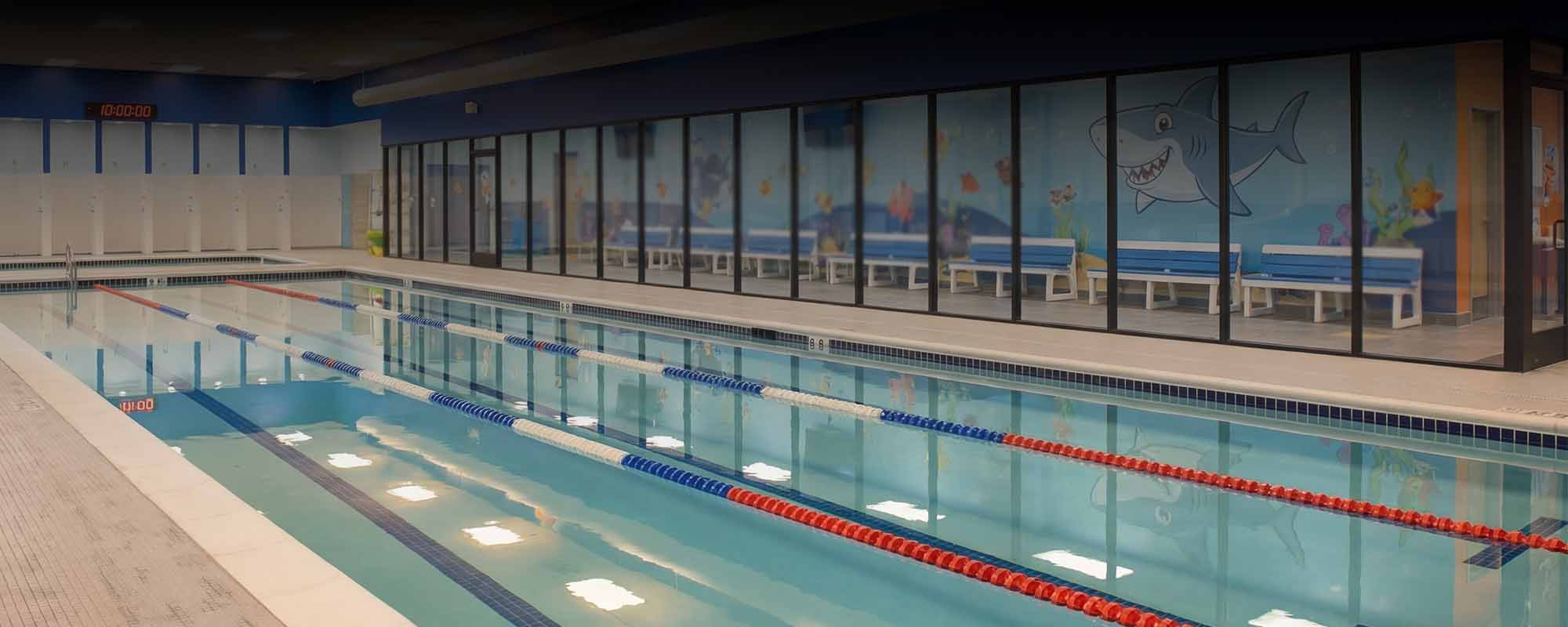 Ecopool Swim School Pool