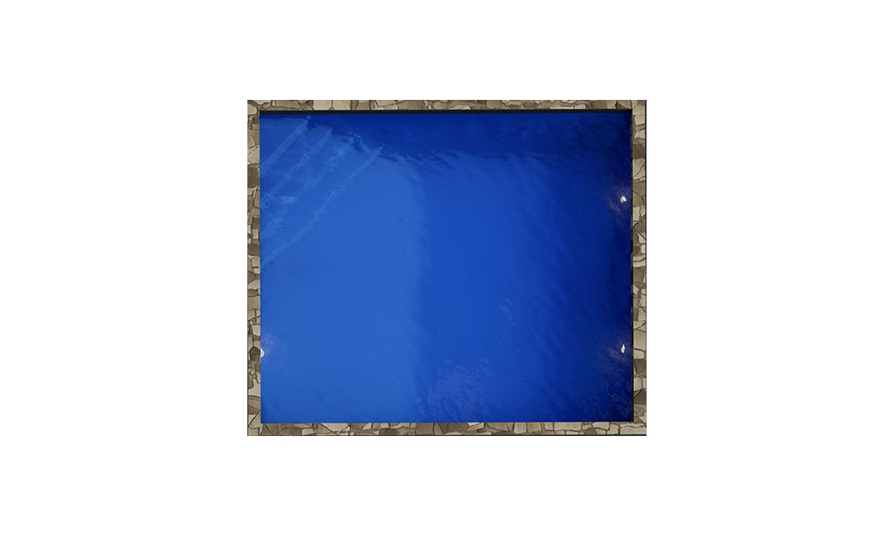 16ft x 20ft Ecopool Container Swimming Pool