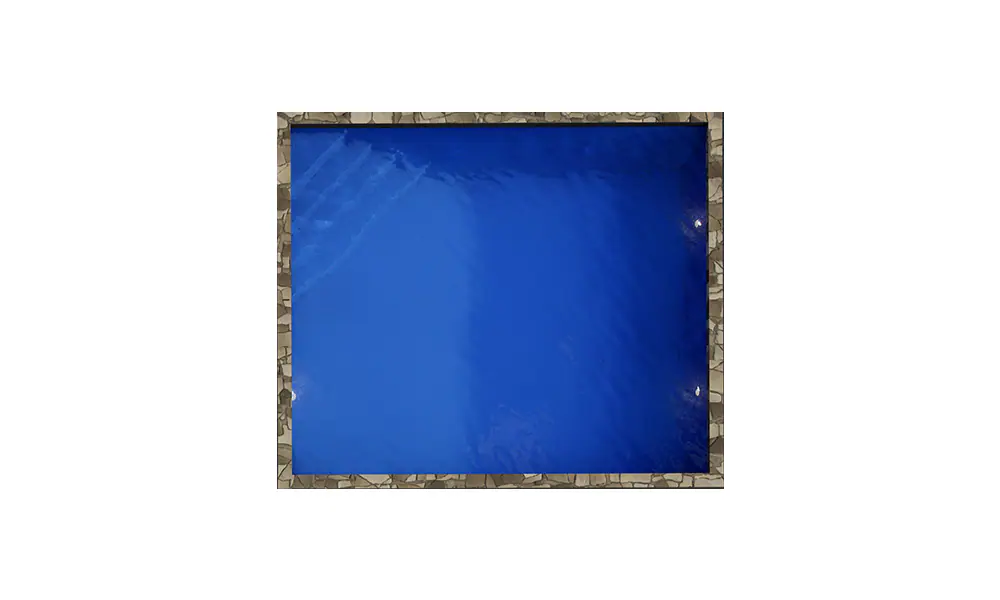 16ft x 20ft Ecopool Container Swimming Pool