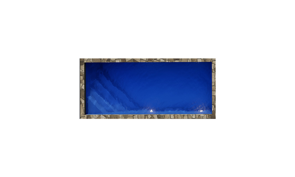 8ft x 20ft Ecopool Container Swimming Pool
