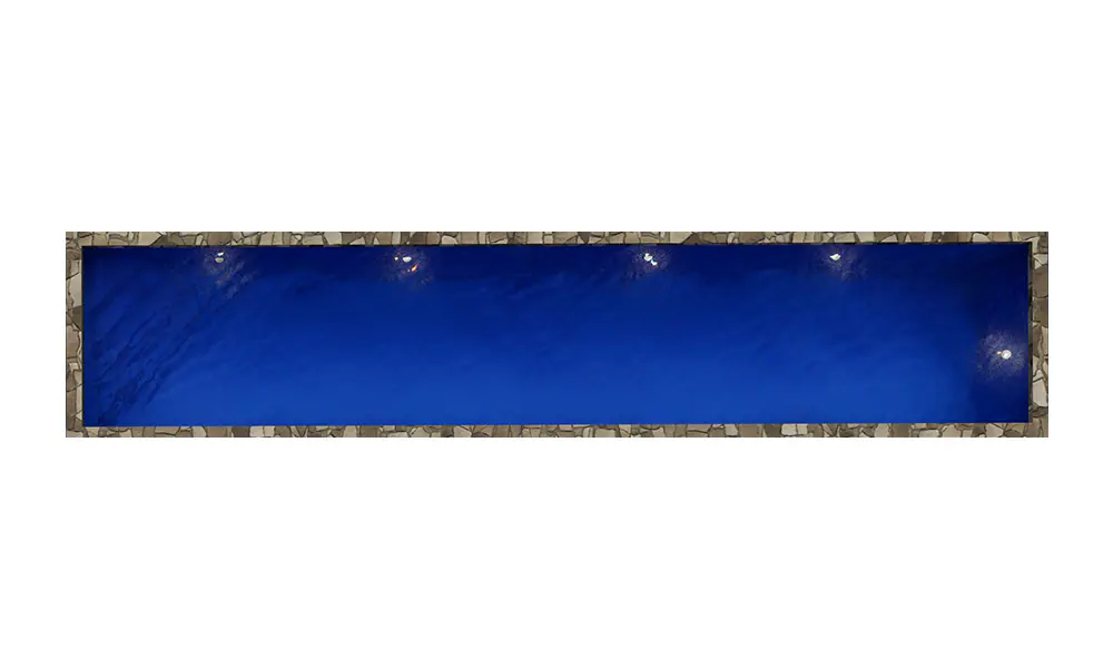 8ft x 40ft Ecopool Container Swimming Pool