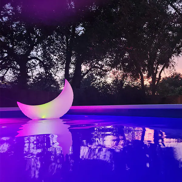 container pool