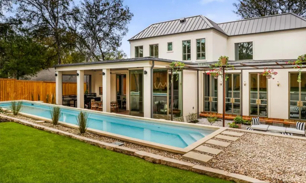Ecopool Lap Pool