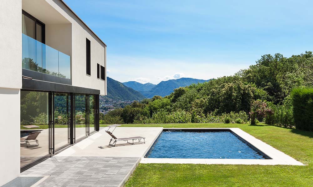Ecopool Container Pool