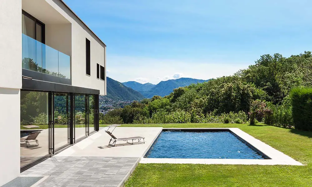 Ecopool Container Pool