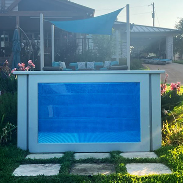 container pool