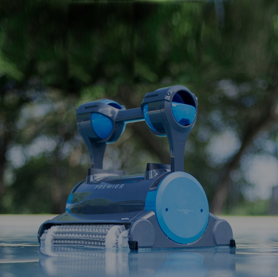 pool robot