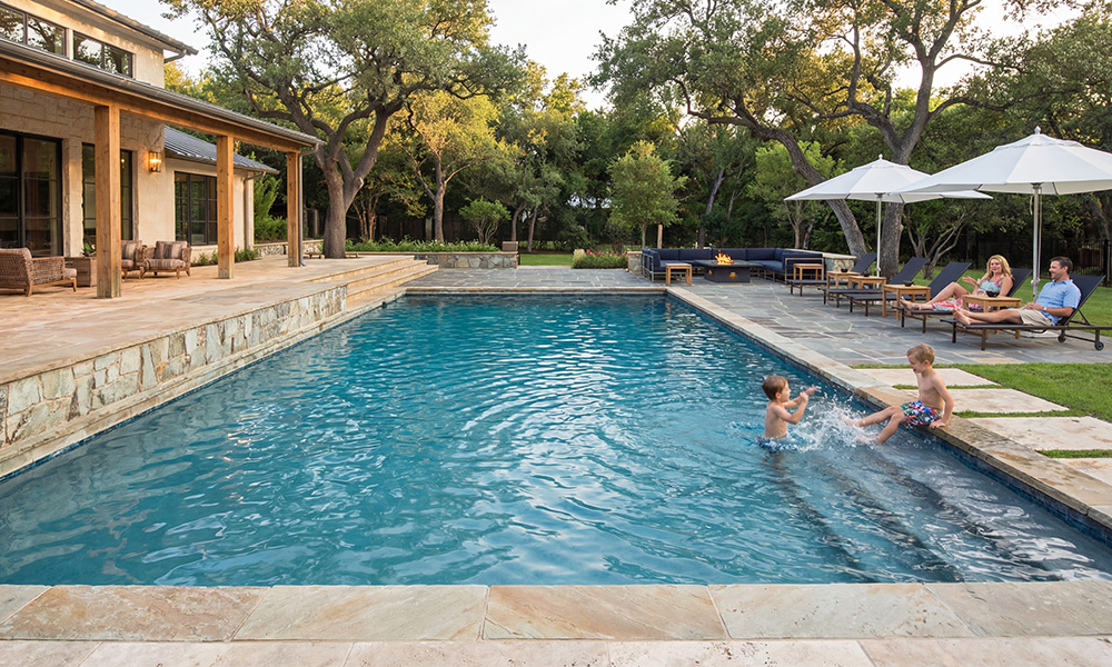 Ecopool S-Series Inground